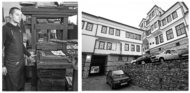 Sarı Saltuk'un izinde...